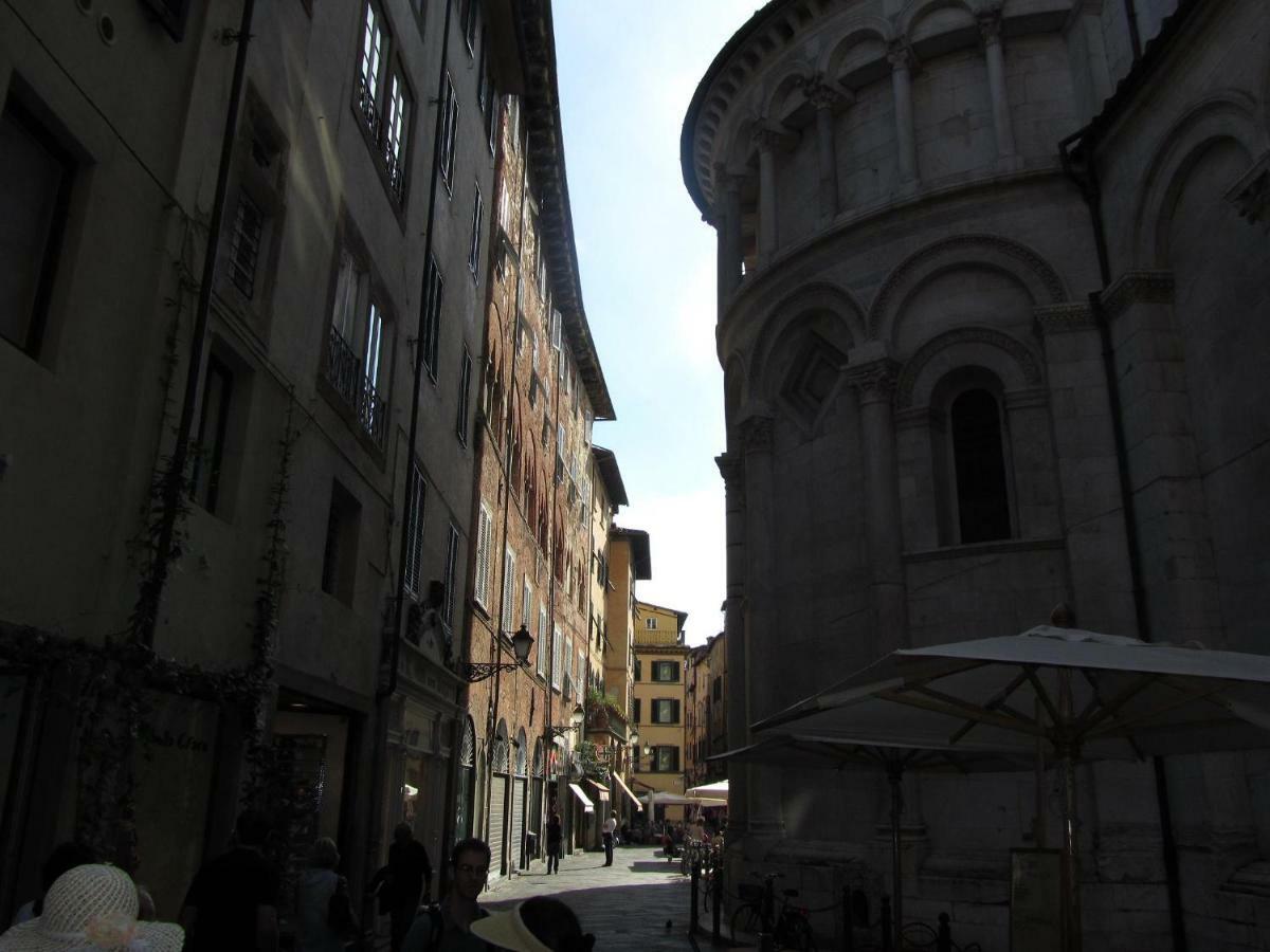 Appartamento Giacomo Lucca Exterior photo