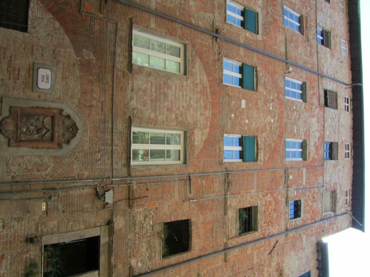 Appartamento Giacomo Lucca Exterior photo